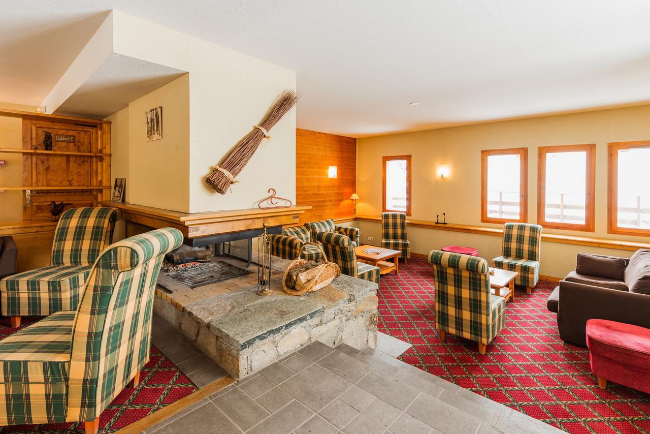 Travelski Home Select - Residence Les Chalets Du Galibier Valloire Ngoại thất bức ảnh