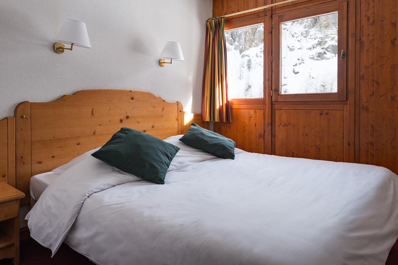Travelski Home Select - Residence Les Chalets Du Galibier Valloire Ngoại thất bức ảnh